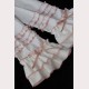 Sea of Flower Tulip Classic Lolita Detachable Sleeves by Alice Girl (AGL64B)